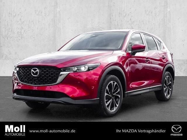 Andere farbe Gebraucht 2022 Mazda CX-5 Ad'Vantage SUV | 34.390 € - Bild 1/2