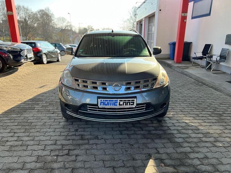 Gebraucht Nissan Murano 234 PS (172 kW) 2007 Grau SUV