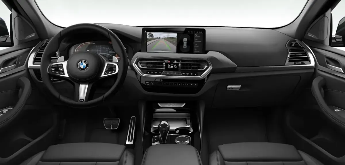 Używany BMW X4 Shadowline 184 KM (135 kW) 2025 Czarny SUV