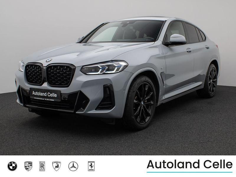 M brooklyn grauc4p Gebraucht 2022 BMW X4 M Sport SUV | 50.999 € (Fairer Preis) - Bild 1/4