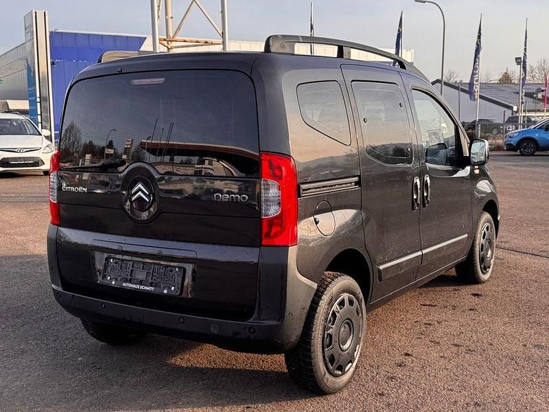 Gebraucht Citroën Nemo 73 PS (53 kW) 2009 Gris graphito Van / Kleinbus