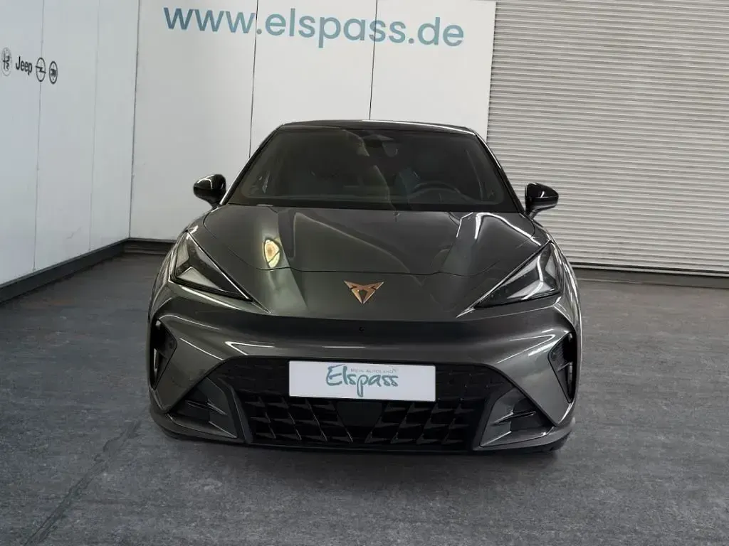 Neu Cupra Raval 155 kW (211 PS) 2026 Midnight black metallic (schwarz SUV