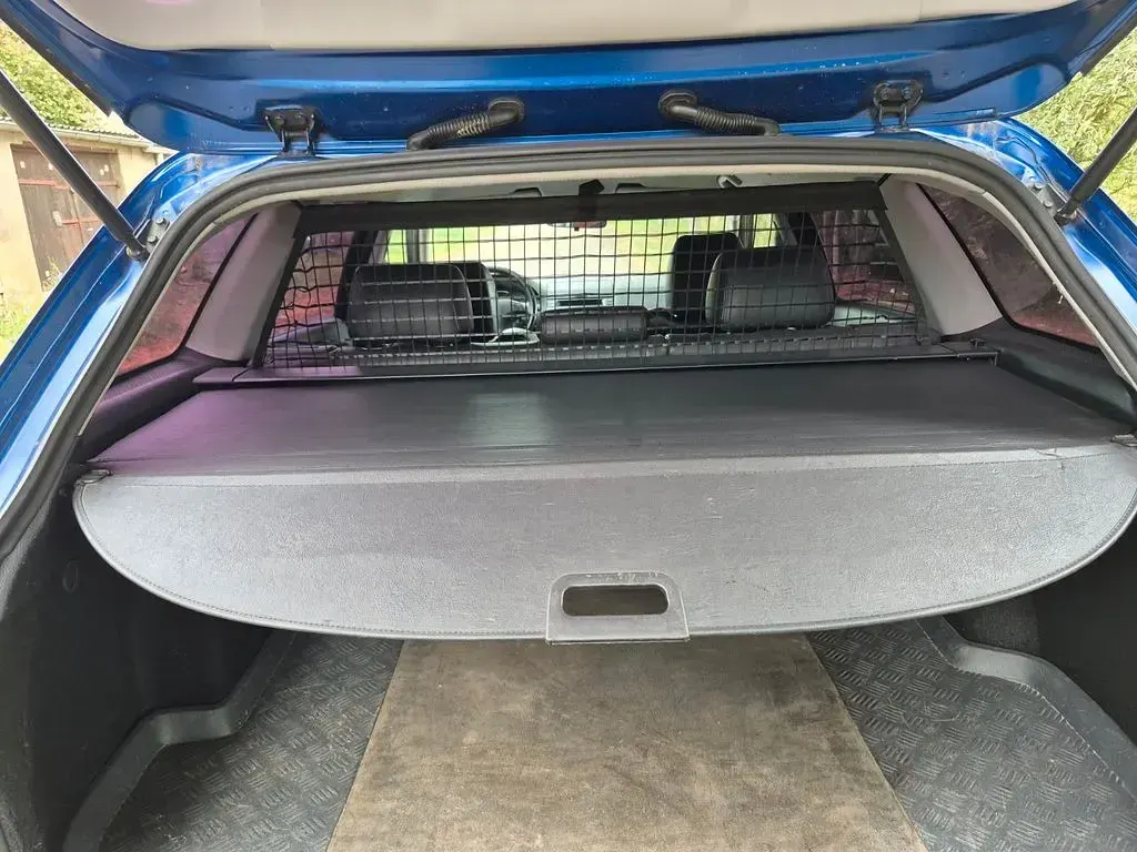 Gebraucht Mazda 6 Active Plus 166 PS (122 kW) 2007 Blau Kombi
