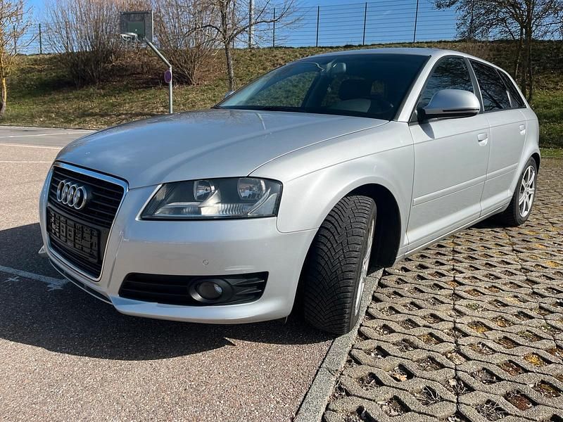 Gebraucht Audi A3 140 PS (102 kW) 2008 Grau Kleinwagen