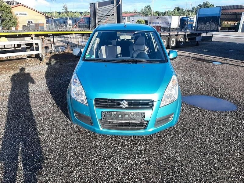Gebraucht 2009 Suzuki Splash Comfort Kleinwagen | 2.500 € (Guter Preis) - Bild 1/4