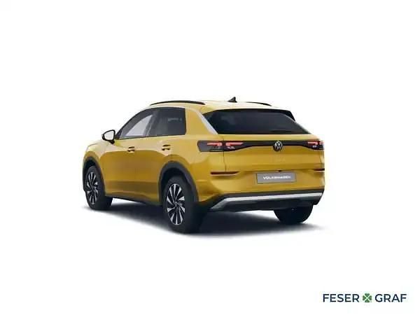 Neu VW T-Roc 116 PS (85 kW) 2025 Canary yellow uni SUV