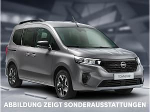 Neu Nissan Townstar N-Connecta 131 PS (96 kW) 2025 Grau (grey metallic) Kombi