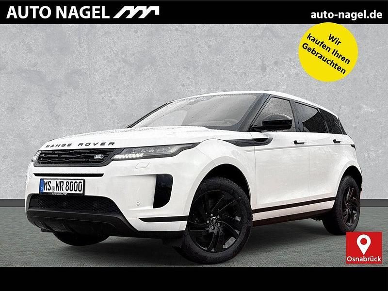 Weiß Gebraucht 2026 Land Rover Range Rover evoque Black Edition SUV | 52.990 € (Fairer Preis) - Bild 1/4