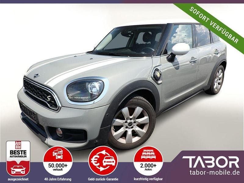 Grau Gebraucht 2019 Mini Cooper Countryman SUV | 17.588 € (Fairer Preis) - Bild 1/4
