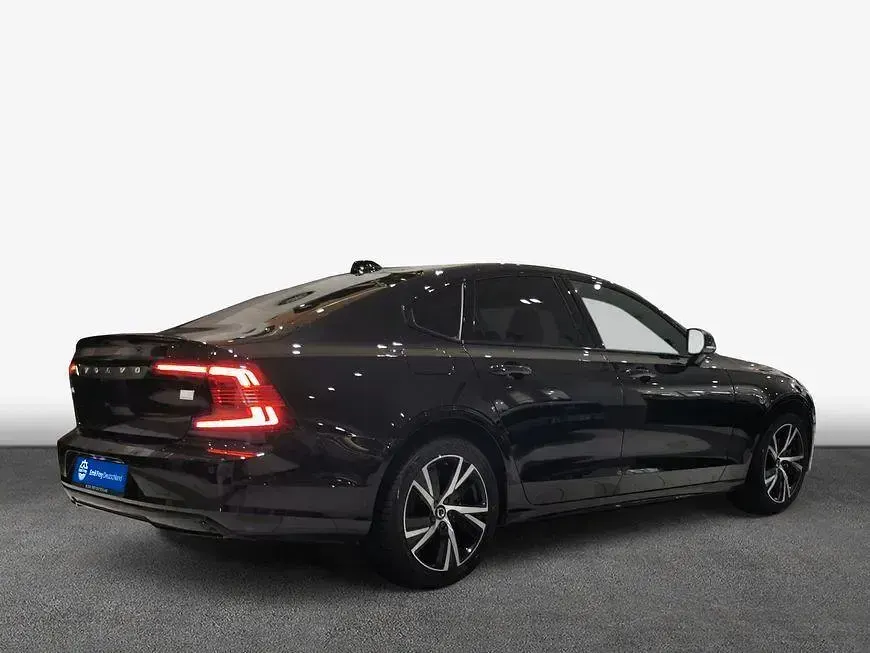 Gebraucht Volvo S90 Ultimate 455 PS (334 kW) 2024 Schwarz Limousine