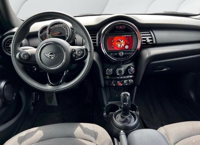 Gebraucht Mini ONE 102 PS (75 kW) 2020 Schwarz Kleinwagen