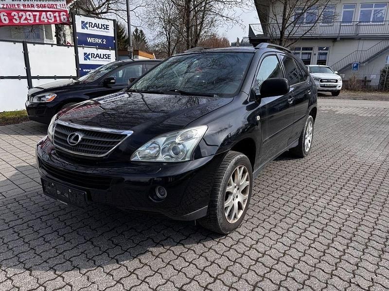 Gebraucht 2006 Lexus RX400h SUV | 4.999 € (Guter Preis) - Bild 1/4