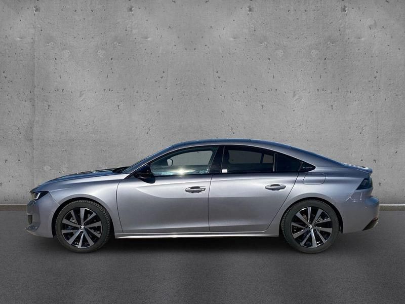 Gebraucht Peugeot 508 GT-line 224 PS (164 kW) 2020 Grau Limousine