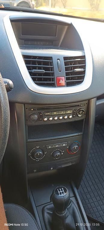 Schwarz Gebraucht 2011 Peugeot 207 Tendance Kombi | 2.900 € (Fairer Preis) - Bild 1/4