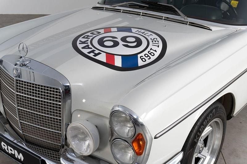 Gebraucht Mercedes W108 SE 200 PS (147 kW) 1971 Weiß Limousine
