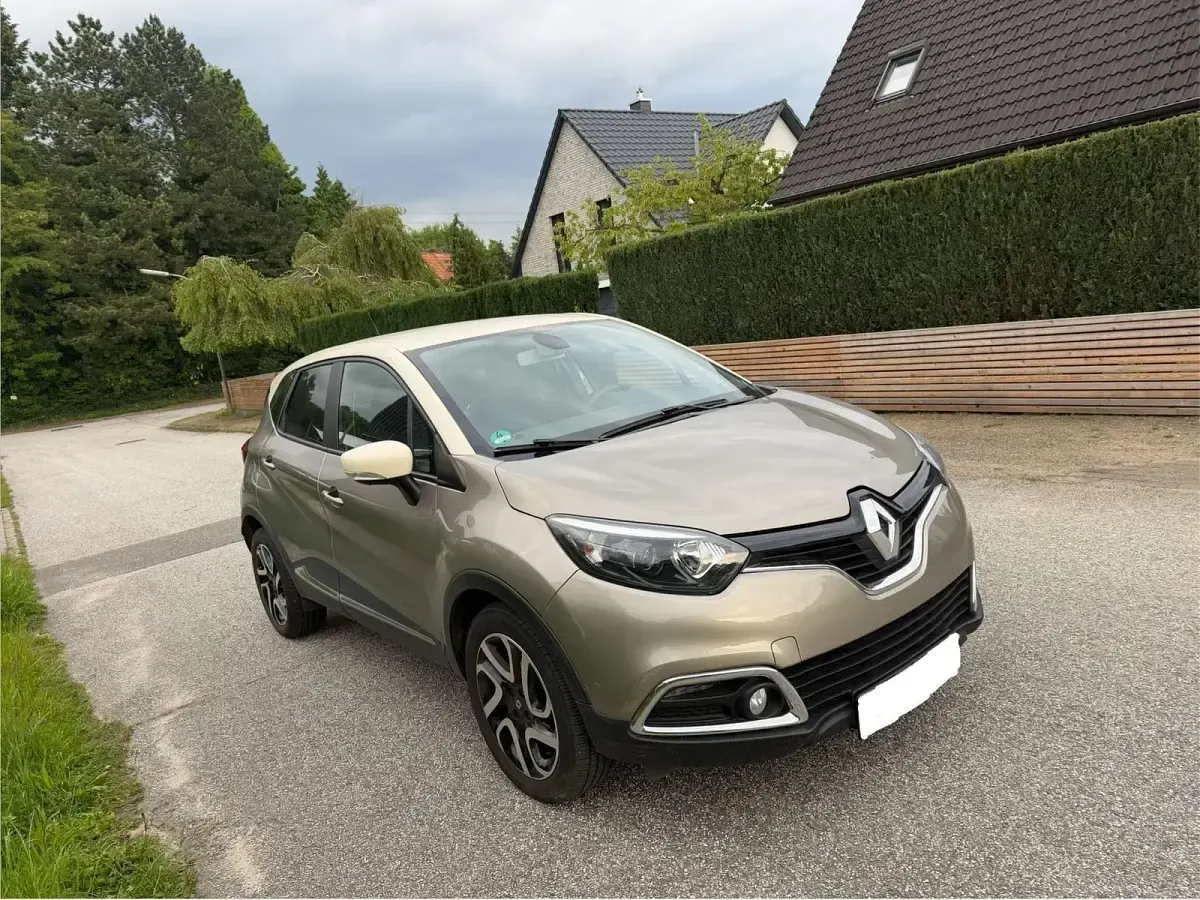 Occasion Renault Captur Experience 90 ch (66 kW) 2016 Marron SUV