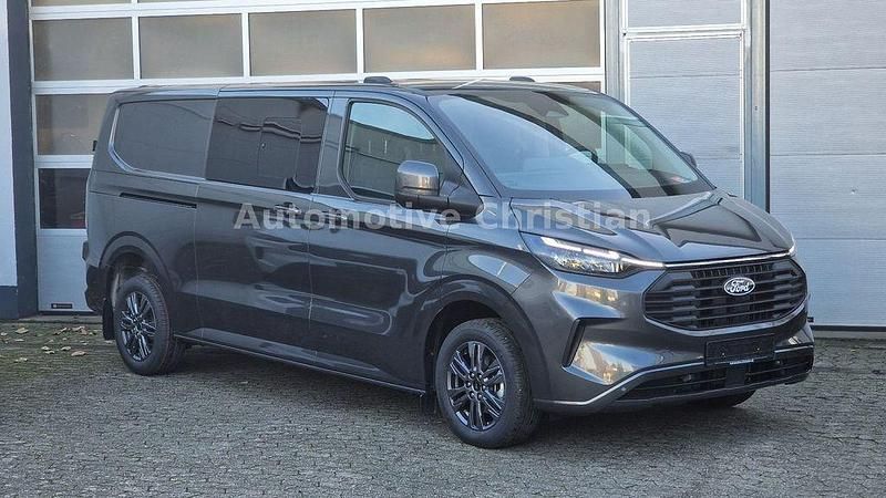 Neu Ford Transit Custom Limited 170 PS (125 kW) 2025 Grau Van / Kleinbus