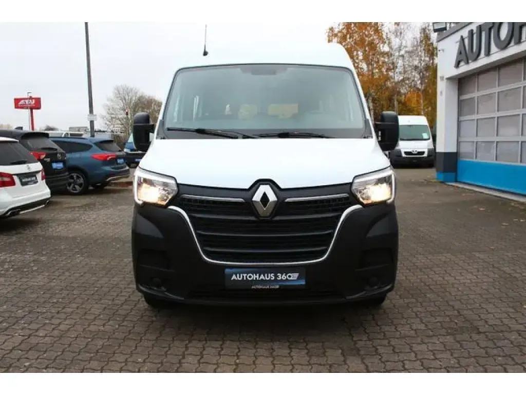 Occasion Renault Master 145 ch (106 kW) 2021 Unbekannt Monospace