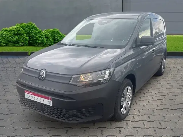 Neu VW Caddy 122 PS (89 kW) 2026 Grau Van / Kleinbus