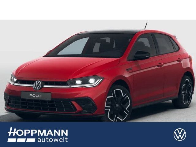 Rot Neu 2025 VW Polo R-line Limousine | 32.220 € (Etwas zu teuer) - Bild 1/1