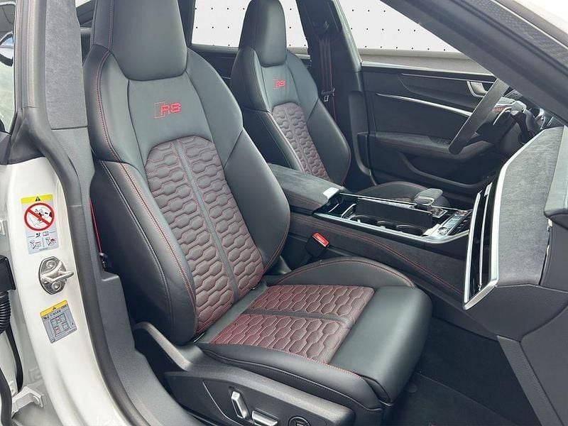 Gebraucht Audi RS7 Sportback Performance 630 PS (463 kW) 2024 Weiß Kleinwagen