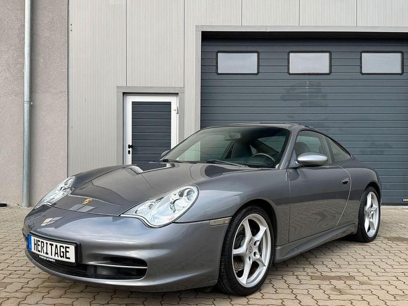 Gebraucht Porsche 996 320 PS (235 kW) 2002 Grau Coupé