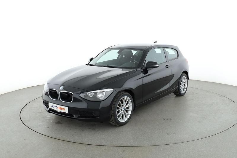 Schwarz Gebraucht 2014 BMW 114 Kleinwagen | 8.990 € (Etwas zu teuer) - Bild 1/3