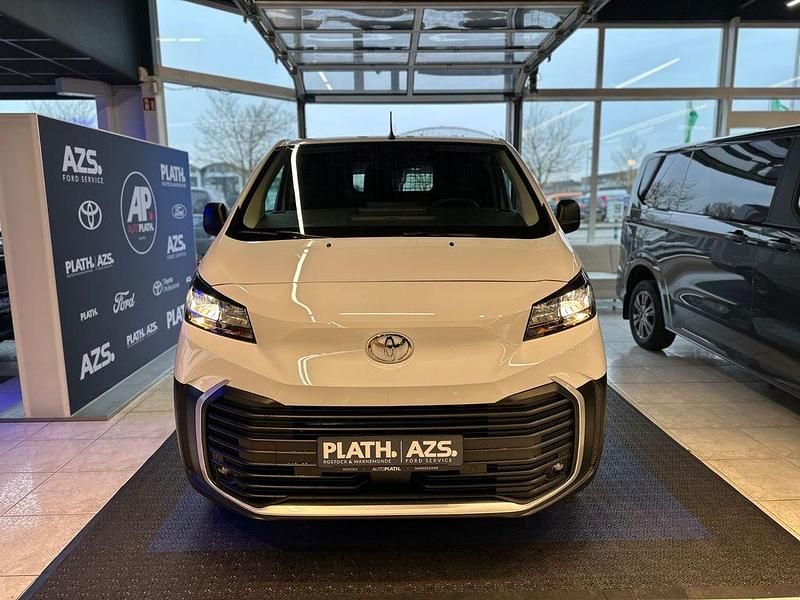 Neu Toyota Proace 144 PS (105 kW) 2025 Weiß Van / Kleinbus