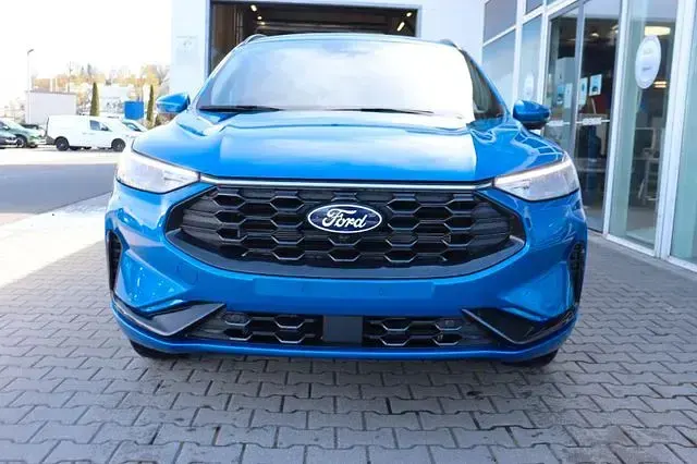 Nowe Ford Kuga ST-Line 242 KM (177 kW) 2026 Niebieski SUV