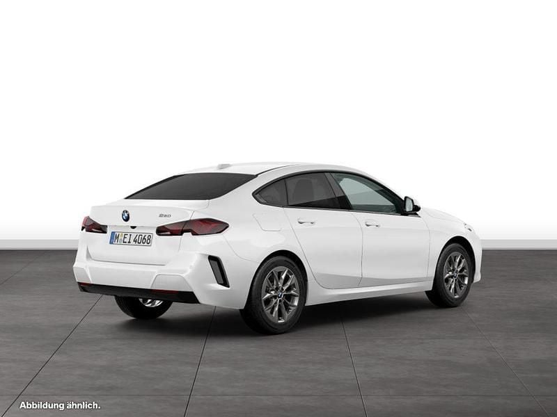 Second-hand BMW 220 156 CP (114 kW) 2025 Alb Coupe