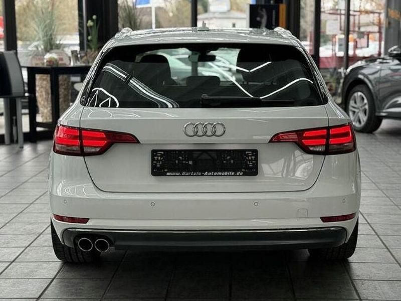 Gebraucht Audi A4 S-Line 190 PS (139 kW) 2016 Ibisweiã Kombi