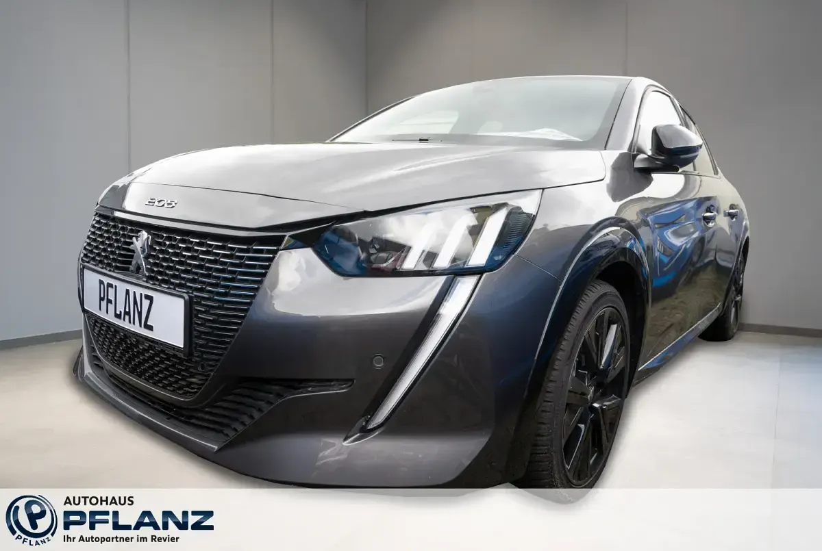 Second-hand Peugeot 208 GT 101 CP (74 kW) 2024 Hatchback
