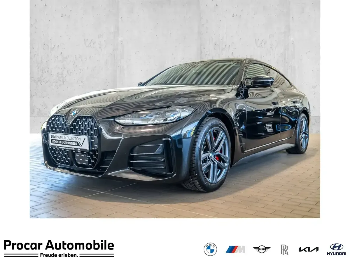 Gebraucht BMW M440 M Sport 374 PS (275 kW) 2023 Coupé
