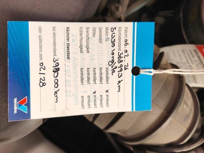 Gebraucht Audi A6 163 PS (119 kW) 2004 Grau Kombi