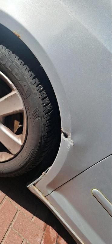 Gebraucht VW Golf VI 75 PS (55 kW) 2009 Grau Kleinwagen