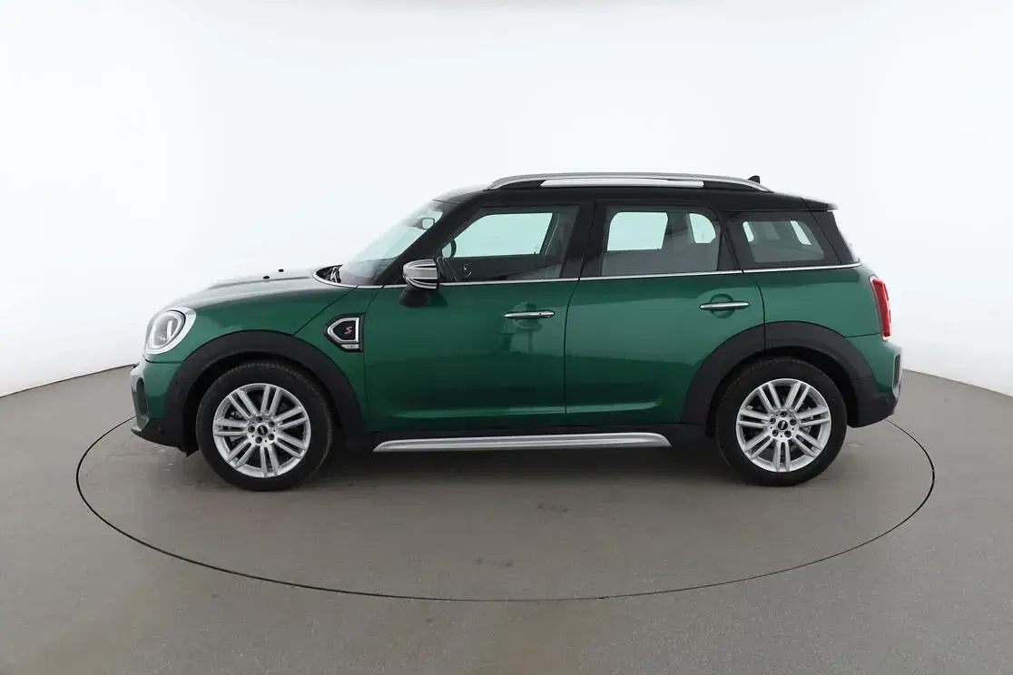Gebraucht Mini Cooper S Countryman Classic 2022 Grün SUV