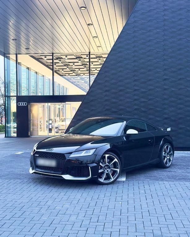 Gebraucht Audi TT RS Ambiente 400 PS (294 kW) 2020 Schwarz Coupé