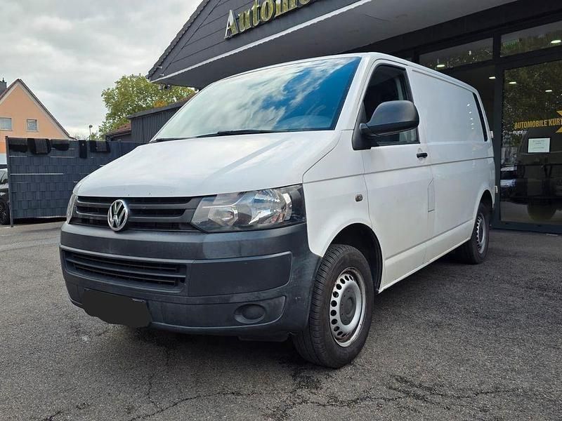 Weiß Gebraucht 2013 VW T5 Van | 8.900 € (Superpreis) - Bild 1/4