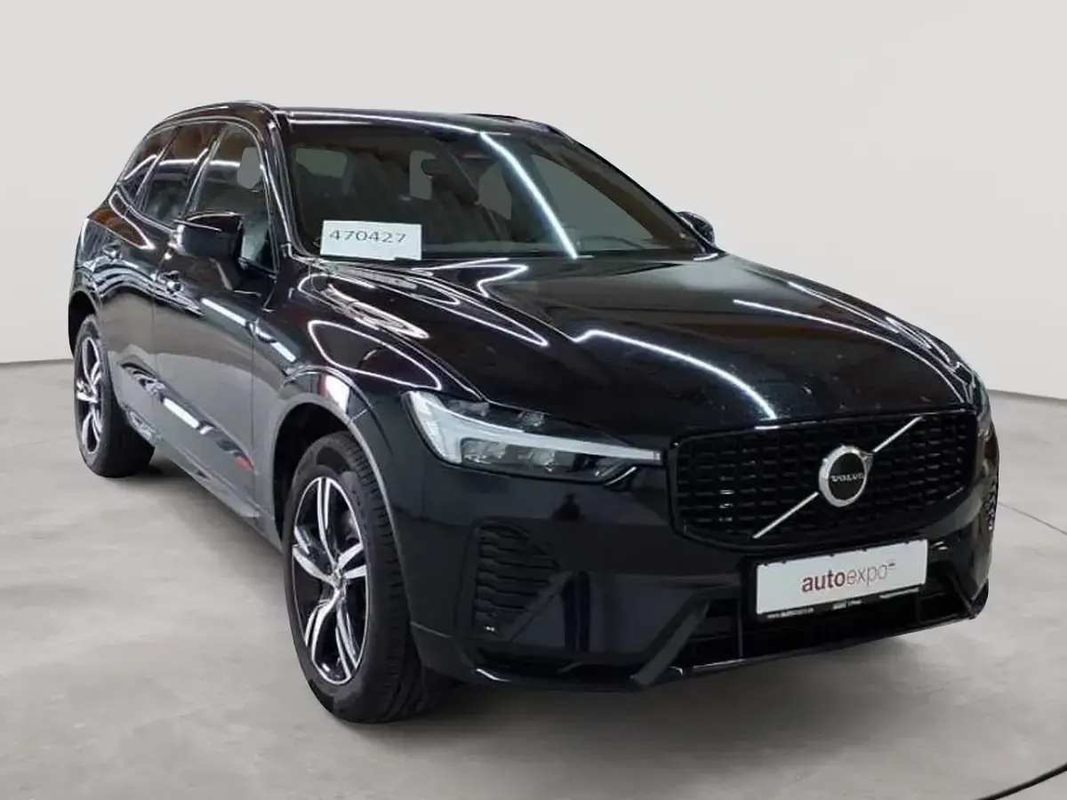 Gebraucht Volvo XC60 R-Design 197 PS (144 kW) 2022 SUV