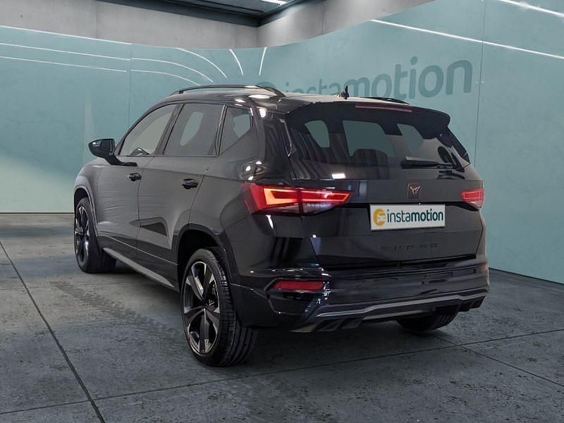 Schwarz Neu 2024 Cupra Ateca SUV | 37.949 € (Fairer Preis) - Bild 1/4