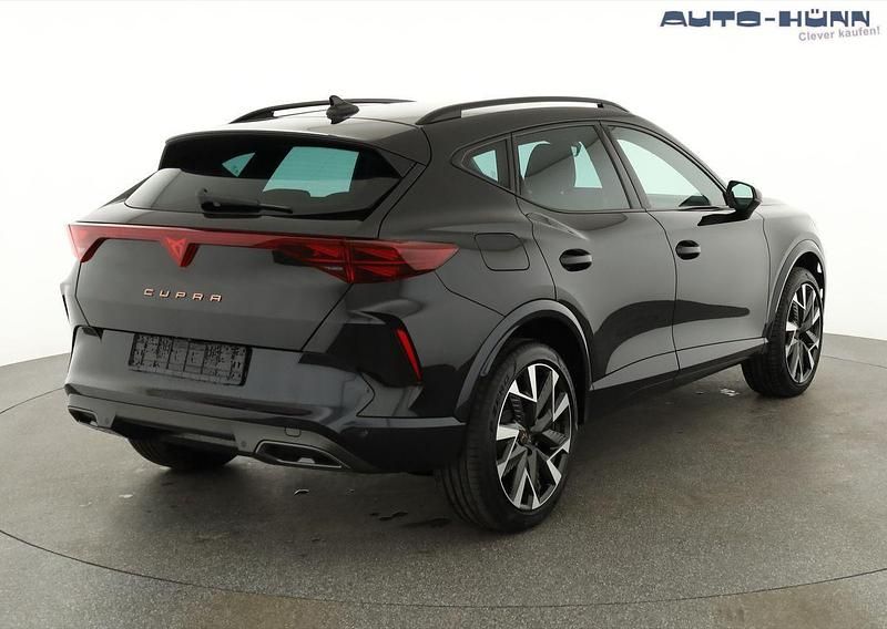 Gebraucht Cupra Formentor 150 PS (110 kW) 2025 Midnight schwarz metallic SUV