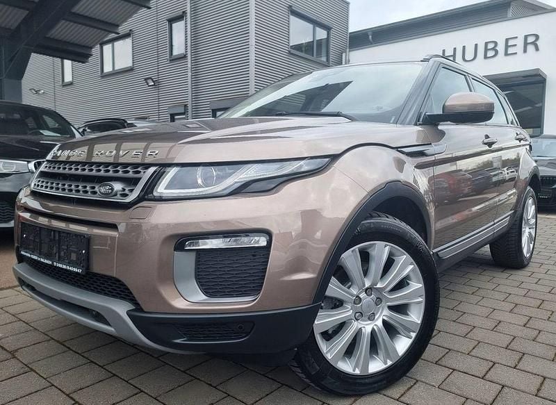 Gebraucht Land Rover Range Rover evoque 150 PS (110 kW) 2017 SUV