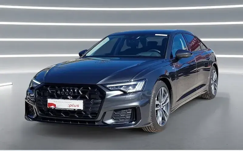 Gebraucht Audi A6 S-Line 245 PS (180 kW) 2024 Limousine