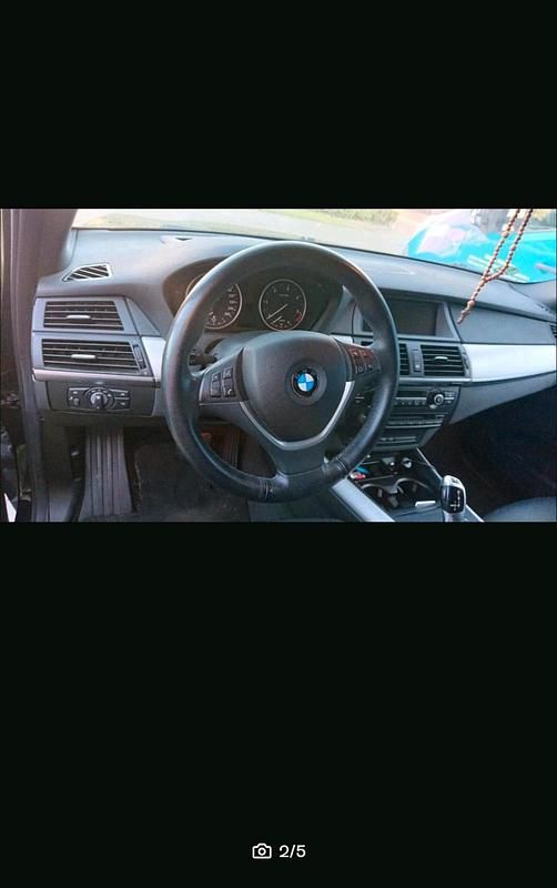 Gebraucht BMW X5 235 PS (172 kW) 2009 Grün SUV