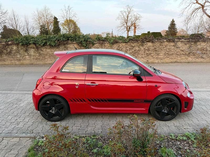 Gebraucht Fiat 500 Abarth 2009 Cabrio