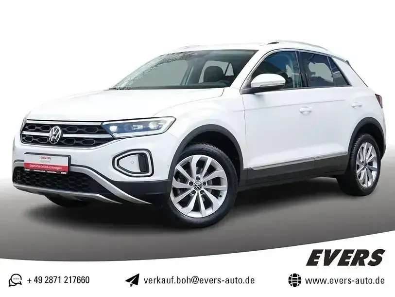 Gebraucht VW T-Roc Style 150 PS (110 kW) 2024 SUV