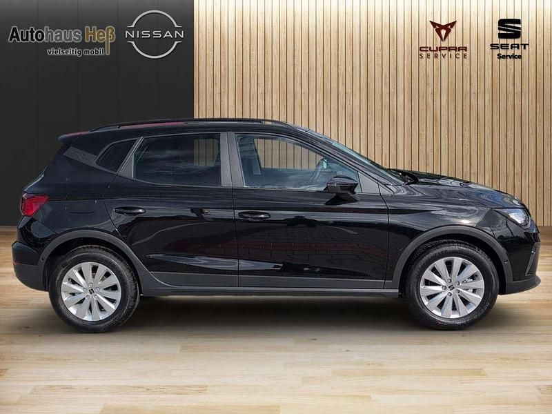 Gebraucht Seat Arona 116 PS (85 kW) 2025 Schwarz SUV