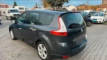 Gebraucht Renault Scenic E-Tech 132 PS (97 kW) 2009 Schwarz Van / Kleinbus