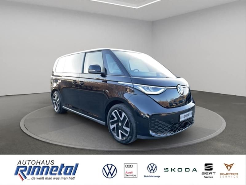 Gebraucht VW ID. Buzz Pro 150 kW (204 PS) 2023 Schwarz Van / Kleinbus