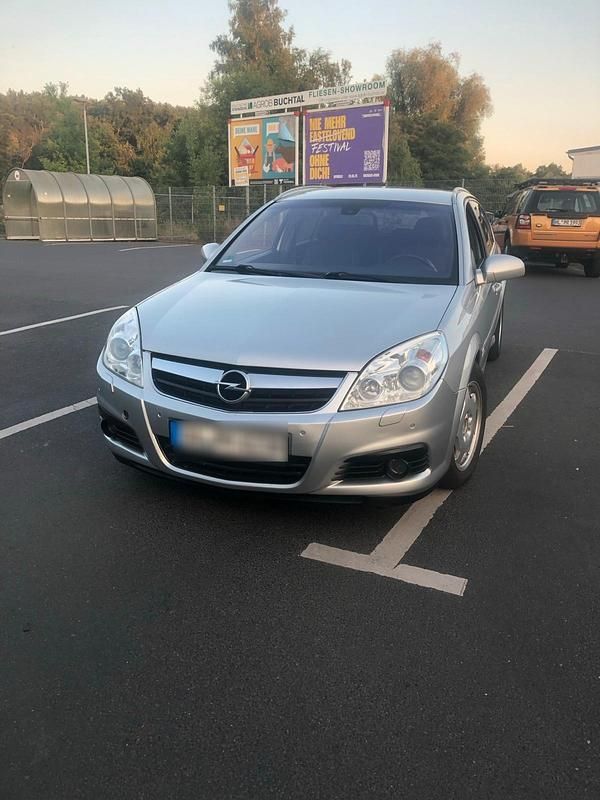 Gebraucht Opel Signum 110 PS (80 kW) 2005 Grau Kleinwagen